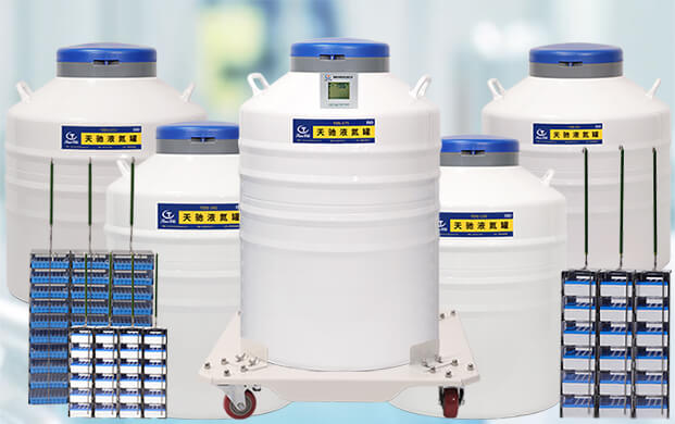 為何生物研究用液氮容器偏愛大口徑？