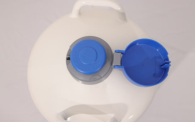 液氮容器鎖蓋裂了揮發(fā)會(huì)加快嗎？