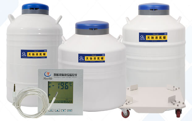 停電會影響生物液氮罐中的樣本嗎？