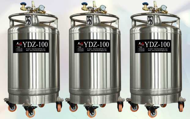 YDZ-100液氮罐是如何實(shí)現(xiàn)的高效補(bǔ)液？