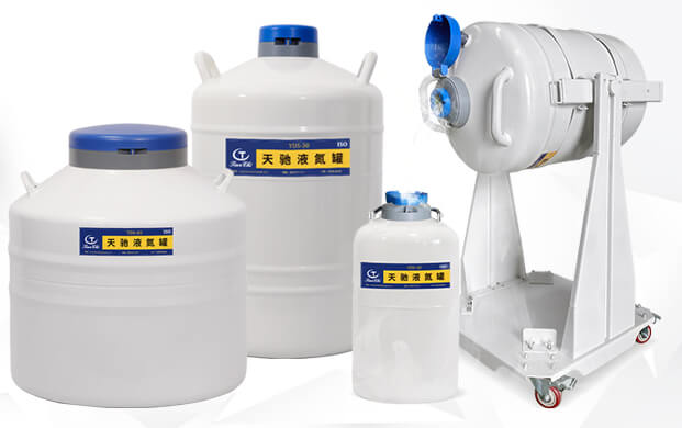 可傾倒液氮罐推車安全么？