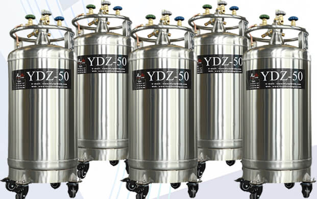 ydz-50液氮罐詳情解析！