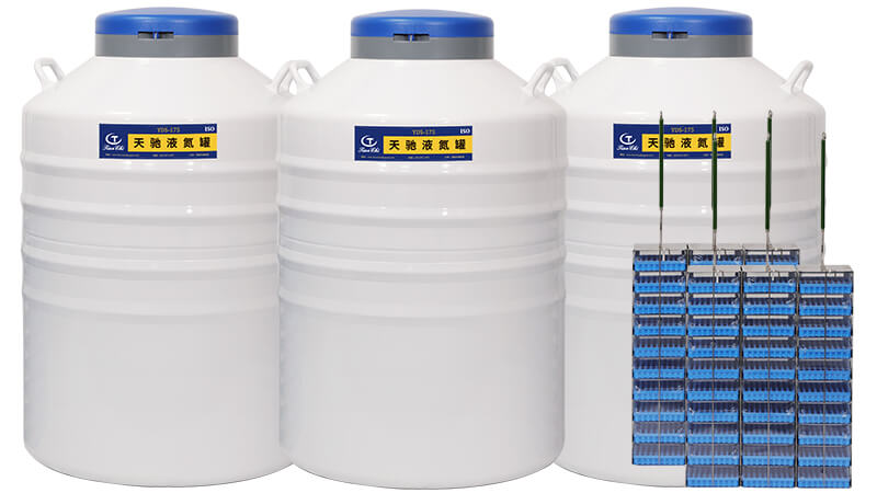 175升液氮罐可以放多少細胞