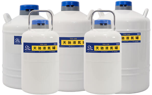 運(yùn)輸使用液氮罐多長(zhǎng)時(shí)間加一次液氮？