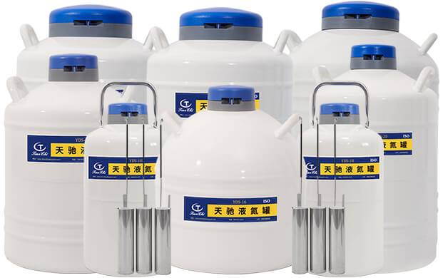 小型牛場適合選用哪種型號的畜牧液氮罐？