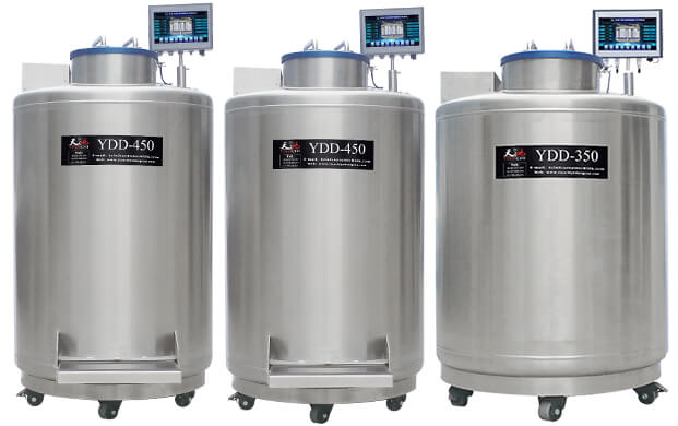 氮氣能進入干細胞液氮容器的原理是什么？