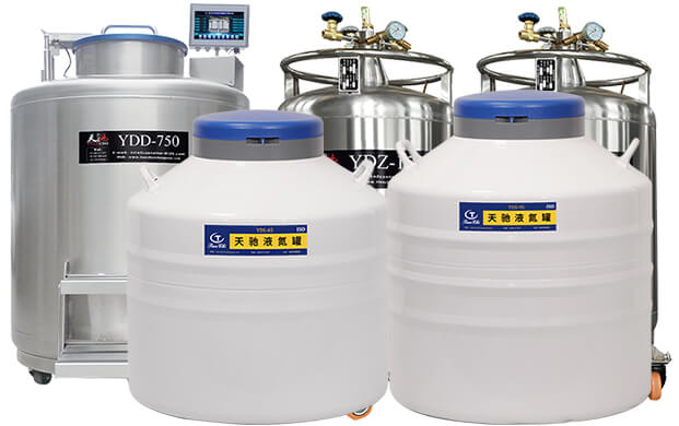 怎么從外觀區(qū)分液氮罐？