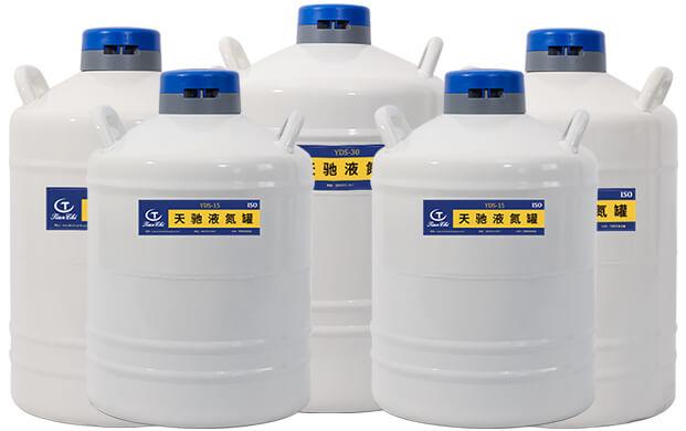 液氮儲(chǔ)存罐總不開蓋的話 里面的液氮會(huì)沒嗎？