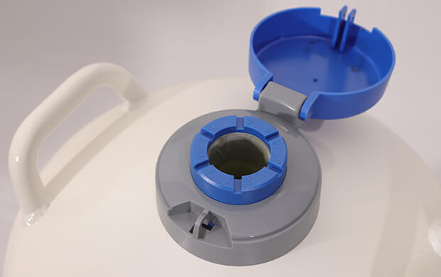 液氮罐滿(mǎn)裝后不蓋蓋子會(huì)怎么樣？