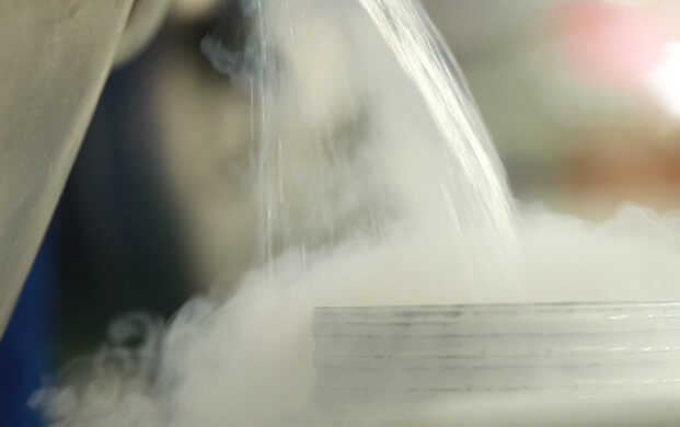 液氮儲存罐加液氮要加滿嗎？