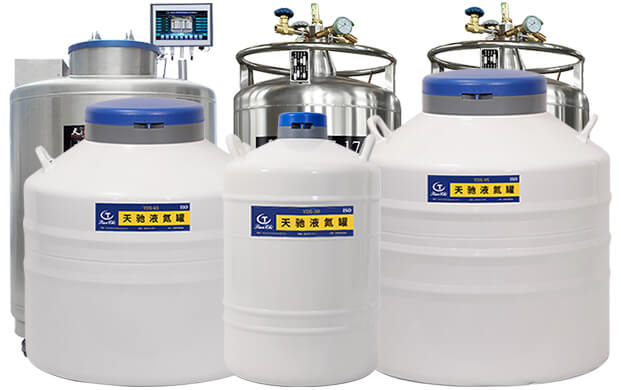 液氮容器都是什么材質(zhì)的？