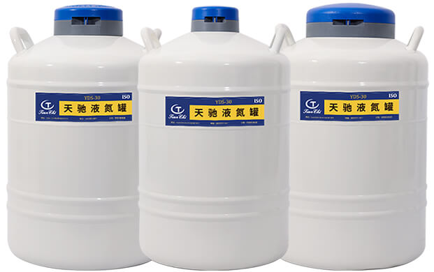 液氮在液氮容器中能保存多久？