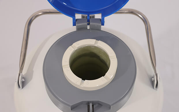 異物掉進液氮罐應該怎么取？