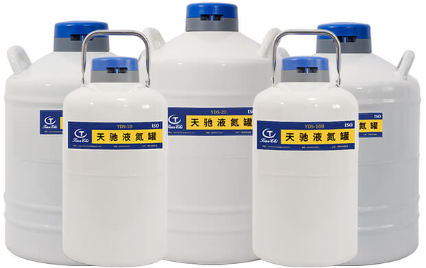 貯存型液氮容器可以轉(zhuǎn)移生物樣本使用嗎？